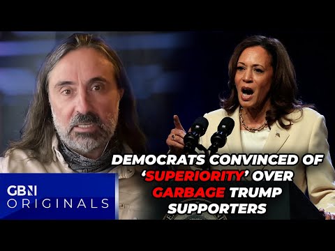 Neil Oliver: Democrat elites' plan to ‘ERADICATE’ dissenters - ‘Corruption laid bare with PRIDE!’