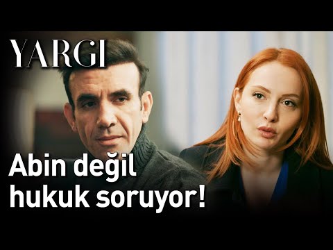 Yargı 17. Bölüm - Abin Değil Hukuk Soruyor!