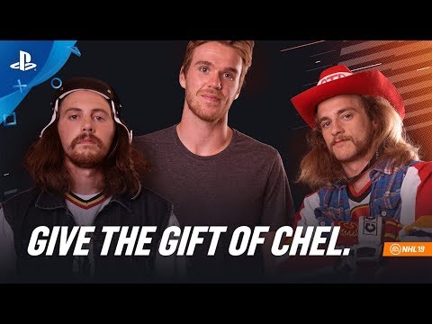 NHL 19 - Gift of Chel | PS4