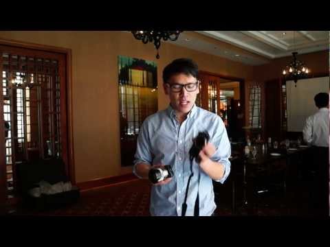 Hands-On: Sony NEX-F3 Mirrorless Interchangeable Lens Camera (Shot with NEX-F3) - UCiDJtJKMICpb9B1qf7qjEOA