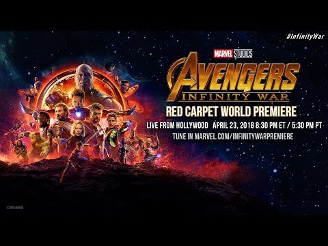 Marvel Studios' Avengers: Infinity War - Red Carpet World Premiere - UCvC4D8onUfXzvjTOM-dBfEA