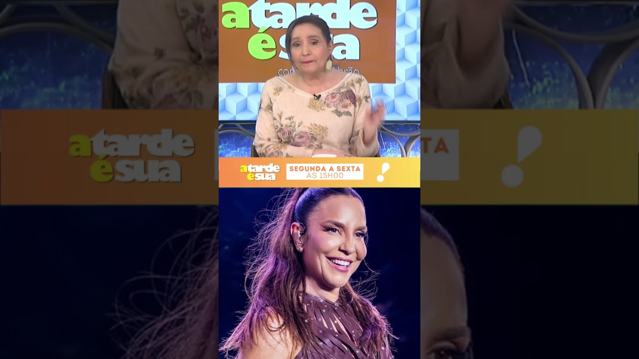 Sonia Abrão detona segurança que deixou fã invadir palco de Ivete Sangalo Prova de incompetência
