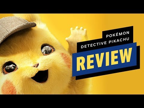 Pokémon: Detective Pikachu - Review - UCKy1dAqELo0zrOtPkf0eTMw