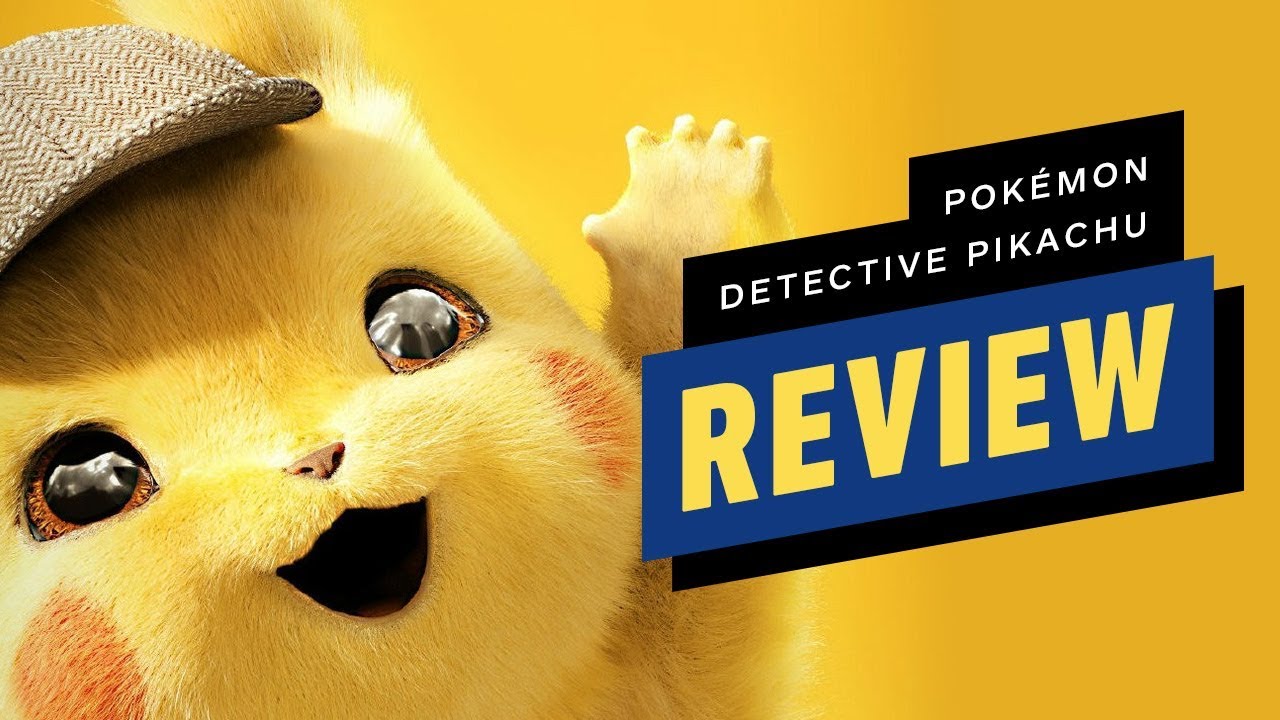 Pokémon Detective Pikachu Review Fpvracerlt