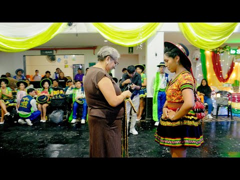 SALAY BOLIVIA ELECCION ÑUSTA 2025