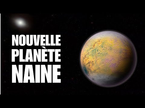 INCROYABLE : Découverte d'une PLANÈTE NAINE dans le ...