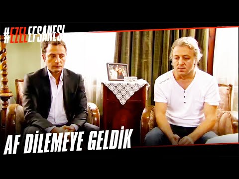 Ali ve Cengiz Ömer'in Evinde | Ezel