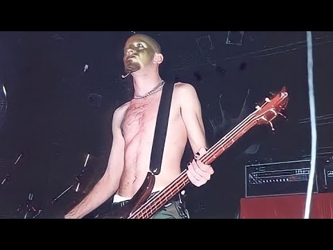 System Of A Down - Sugar live [Irving Plaza 1999, 2nd Night]