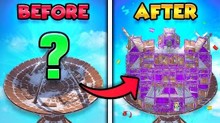 YouTube thumbnail for Max Mears's video titled 'I Hacked Rust's Building System - Rust'