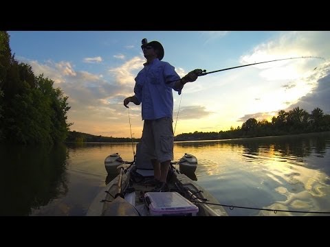 GoPro: Bass Fishing - UCqhnX4jA0A5paNd1v-zEysw