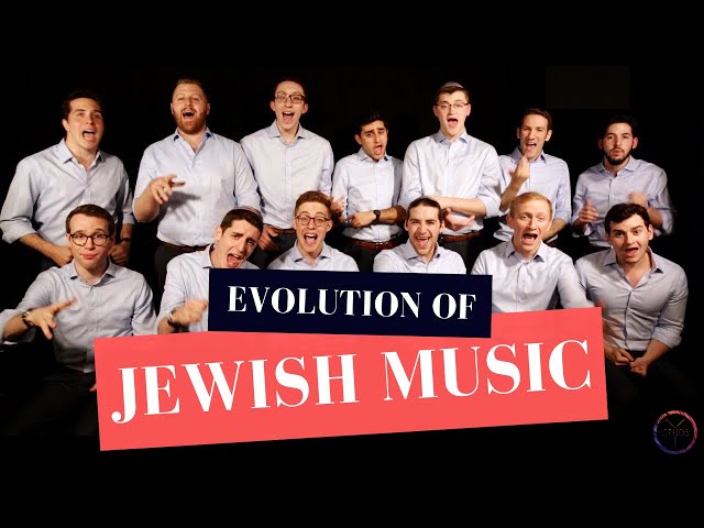 The Rise of Jewish Pop Music