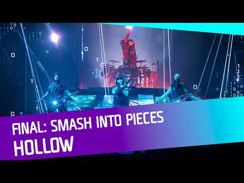 FINALEN: Smash Into Pieces - Hollow