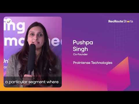 Pushpa Singh | Co-founder | Protense Technologies