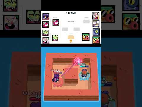 Bralwstars tournament 😱#shorts #bralwstars #viral