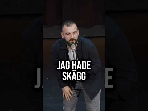 Försöker anpassa mig 🇸🇪