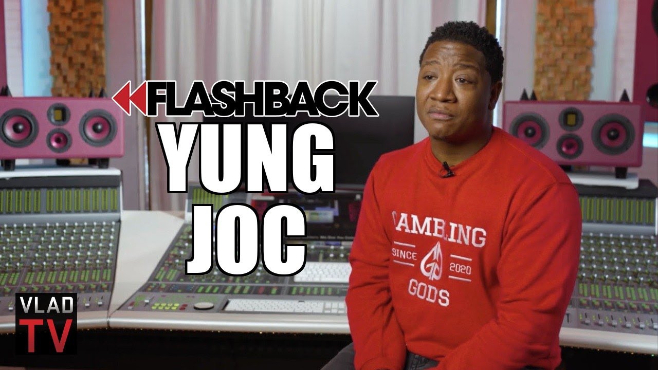 Yung Joc on Yung Miami Getting Labeled a Side Chick (Flashback)