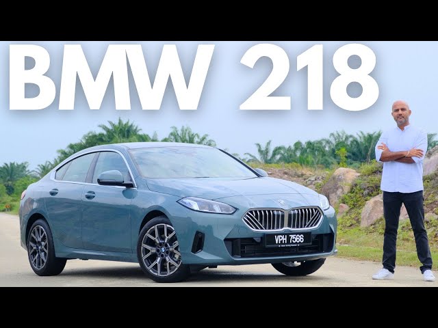 Is the 218 Gran Coupe a real BMW or is it just riding on the BMW badge? It's undeniable that it is a success story for BMW Malaysia, but that doesn't mean it is any good. That just means that there are plenty of people with money that will pay for an entry level BMW. But does that mean the BMW 218 is worth the money? We answer that in this video. 

#BMW #BMW218 #BMW218GC #BMWMalaysia #Malaysia #Piston