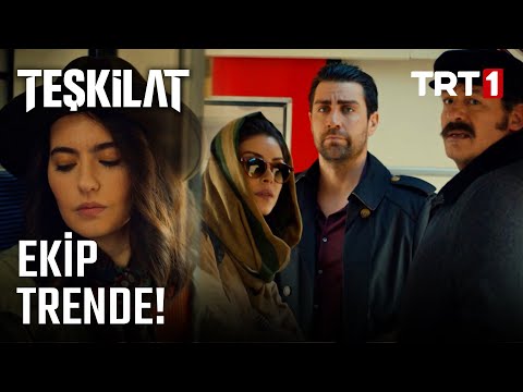 Kadını Almak İçin Harekete Geçiyorlar! - Teşkilat 38. Bölüm