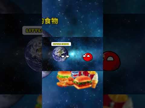 Please love the Earth #countryballs #edit