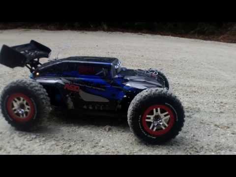 REDCAT TORNADO  BIG TIRES  NEW BODY BRUSHLESS 5000MAH - UCEPQf2fSnWEl2c8D8pJDULg