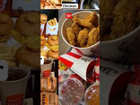 which one has to go? #food #yummy #bigback