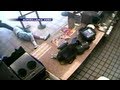 This Robber Stepped Into The Wrong Dunkin Donuts!