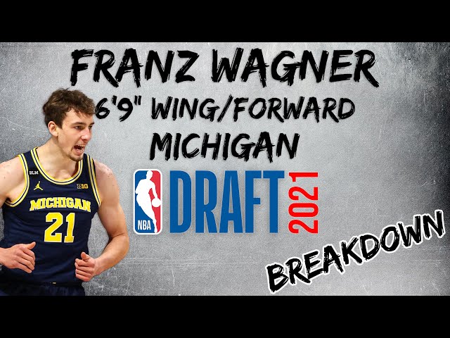 Everything You Need to Know About Franz Wagner Ahead of the NBA Draft