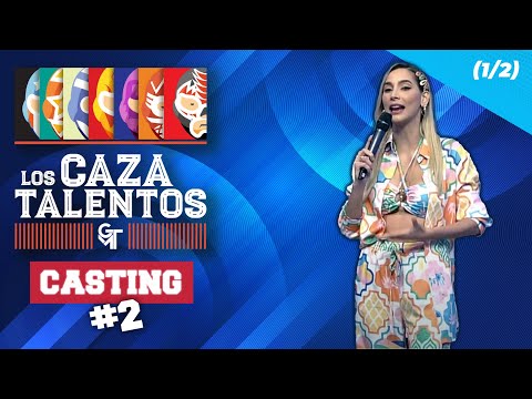 Casting En Vivo de los Cazatalentos (Ronda 2) 1/2 | De Extremo a Extremo