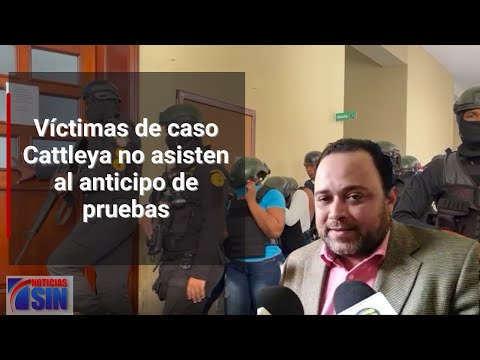 Víctimas de caso Cattleya no asisten al anticipo de pruebas