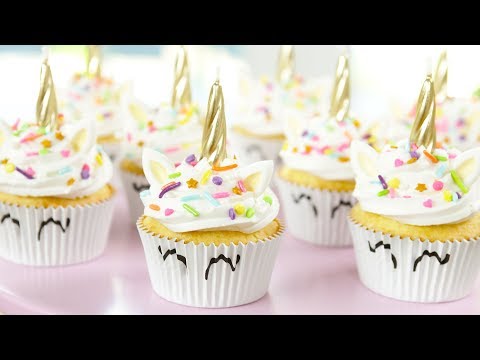 MAKING UNICORN CUPCAKES w/ JoJo Siwa! - NERDY NUMMIES - UCjwmbv6NE4mOh8Z8VhPUx1Q