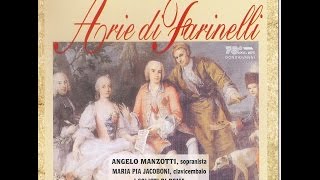 Riccardo Broschi - Di costanza il core armato - Arie di Farinelli (1995)