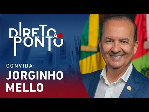 JORGINHO MELLO | DIRETO AO PONTO - 13/01/25