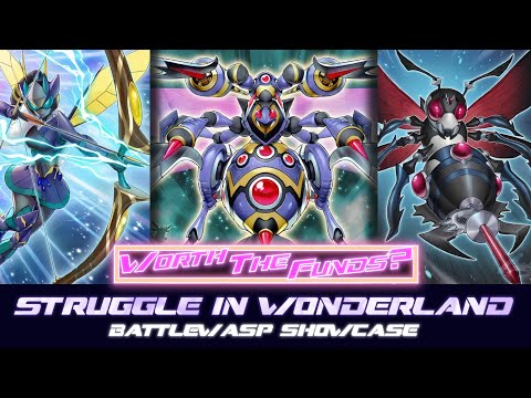 ホビーの動画サムネイル - BATTLEWASP - INSECTS RISING - WTF? - WORTH THE FUNDS ⁉️ [Yu-Gi-Oh! Master Duel]