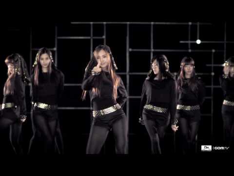 [HD GOMTV] [1080p] SNSD ( GIRLS GENERATION) - RUN DEVIL RUN [HD] MV