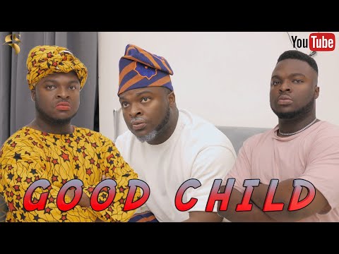 AFRICAN HOME: GOOD CHILD