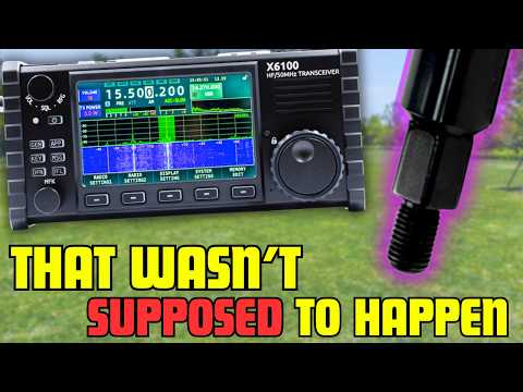 Forget the Myths. This 10m Carbon Fiber Antenna Delivers the Signal. Forget the Myths. This 10m Carbon Fiber Antenna Delivers the Signal.