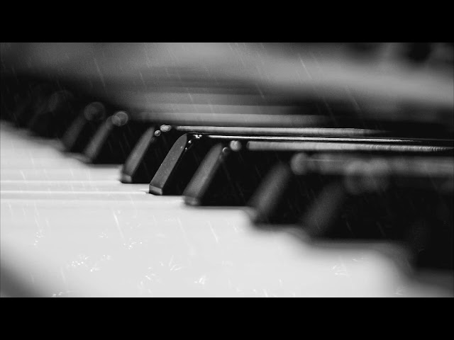The Sadness of Classical Music Piano