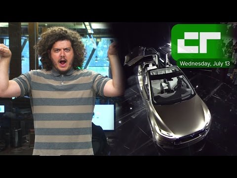 More Affordable Tesla Model X | Crunch Report - UCCjyq_K1Xwfg8Lndy7lKMpA