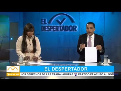 EN VIVO 9/3/2022 #ElDespertadorCompleto