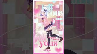 ILLIT(아일릿)「jellyous」踊ってみた💃(犬山たまきver) #shorts