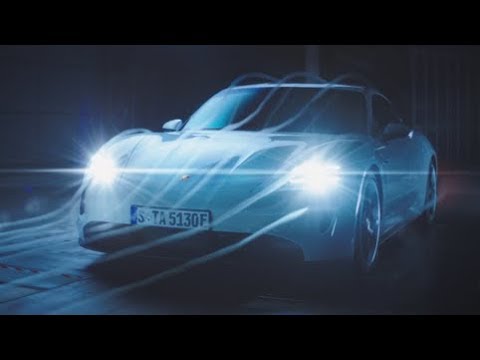 Porsche x Star Wars: The Rise of Skywalker ?Twin Tests?
