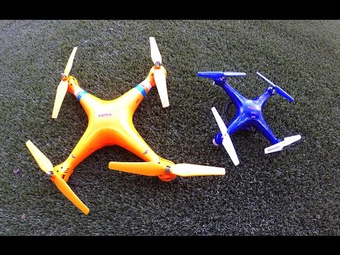 Syma X5C vs  Syma X8C - UCj8MpuOzkNz7L0mJhL3TDeA