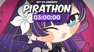 GUSIKU KUAT KOK | PIRATHON | DAY 1