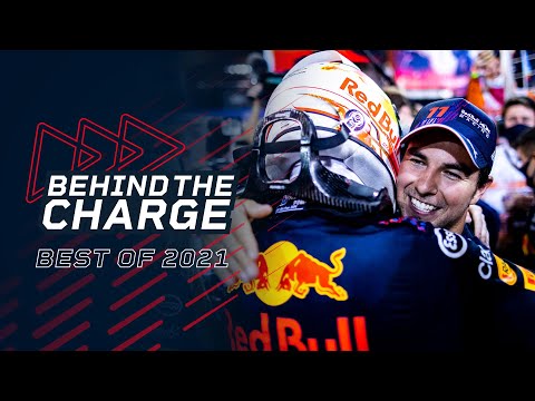 Behind The Charge | The Best of 2021 with Max Verstappen and Sergio Perez