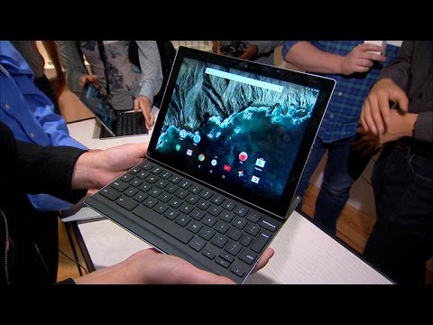 Pixel C convertible tablet runs Android - UCOmcA3f_RrH6b9NmcNa4tdg