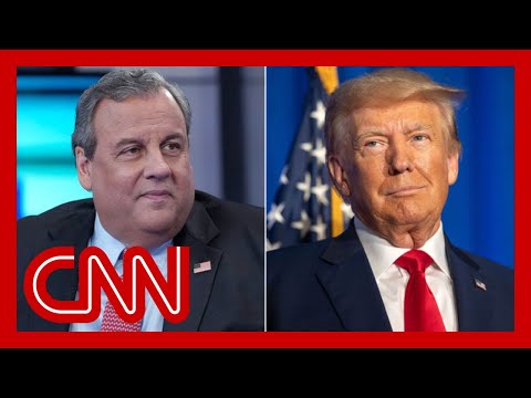 Christie responds to Trump fundraising boost amid legal battles