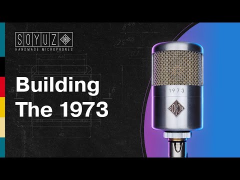 SoyuzMade: Building The 1973