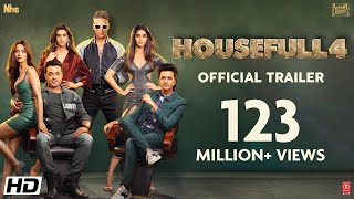 Video Trailer Housefull 4