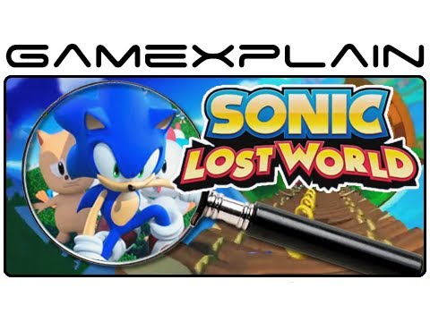 Sonic Lost World - Trailer Analysis (Secrets & Hidden Details) - UCfAPTv1LgeEWevG8X_6PUOQ