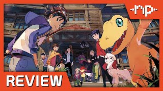 Vido-Test : Digimon Survive Review - Noisy Pixel